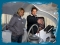 Sarah H�bert d�couvre son nouveau mobil-home...